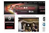 Lagamesconference 15% Off Coupon Codes April 2024