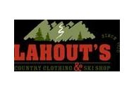 Lahout's Country Clothing & Ski Shop Coupon Codes August 2022