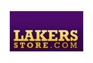 Lakersstore Coupon Codes August 2022