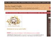 Lalalandcrafts Coupon Codes August 2022