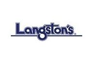 Langston's Western Wear Coupon Codes January 2022
