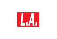 L.a. Record Coupon Codes January 2022
