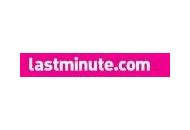 Lastminute Coupon Codes August 2022
