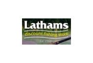 Lathams Fishing Coupon Codes April 2024