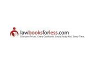 Lawbooksforless 5% Off Coupon Codes May 2024