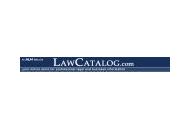 Lawcatalog Coupon Codes August 2022