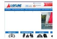 Layline 25% Off Coupon Codes May 2024