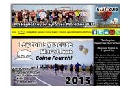 Laytonmarathon 5$ Off Coupon Codes May 2024