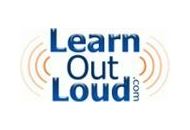 Learnoutloud 50% Off Coupon Codes May 2024