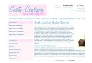 Leatherbabyshoe Coupon Codes February 2023