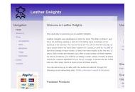 Leatherdelights Uk Coupon Codes September 2022