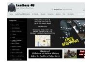 Leathers4u 15% Off Coupon Codes May 2024