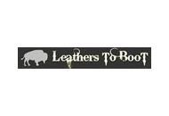 Leathers To Boot Coupon Codes April 2024