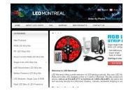 Ledmontreal 10% Off Coupon Codes May 2024