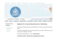 Leeanncareyyogashopping Coupon Codes April 2024