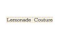 Lemonade Couture Coupon Codes August 2022
