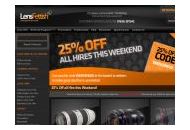 Lensfettish Coupon Codes August 2022