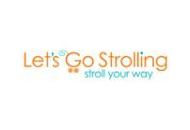 Let's Go Strolling Free Shipping Coupon Codes May 2024