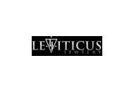 Leviticus Jewelry Coupon Codes October 2023
