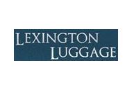 Lexington Luggage Coupon Codes April 2024