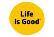 Life Is Good Coupon Codes January 2022