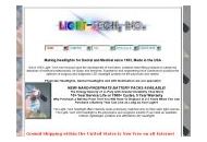 Light-tech Coupon Codes February 2023