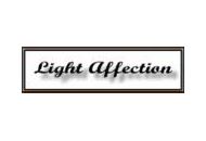 Light Affection Coupon Codes April 2024