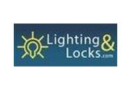 Lighting&locks Coupon Codes May 2022