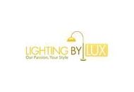 Lighting By Lux 10% Off Coupon Codes May 2024