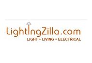 Lightingzilla Coupon Codes April 2023