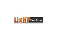 Light Modern 5% Off Coupon Codes May 2024
