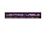 Lightning Labels Coupon Codes December 2023