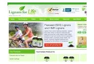 Lignans Coupon Codes January 2022