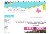 Lilyloudesigns Free Shipping Coupon Codes May 2024