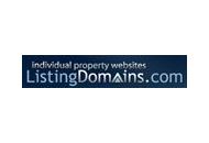 Listing Domains Coupon Codes April 2024