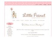 Little-peanut Au 25% Off Coupon Codes May 2024