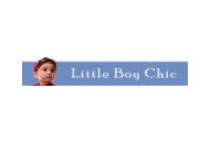 Little Boy Chic 15% Off Coupon Codes April 2024