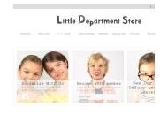 Littledepartmentstore 40% Off Coupon Codes May 2024