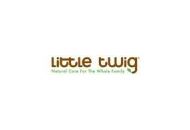Litiile Twig 15% Off Coupon Codes May 2024