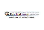 Live And Learn Coupon Codes September 2022