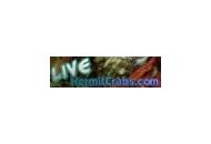 Live Hermit Crabs 20% Off Coupon Codes May 2024