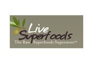 Live Superfoods Coupon Codes October 2023