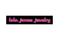 Lola James Jewelry Coupon Codes July 2022