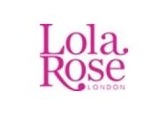 Lola Rose London Uk Coupon Codes April 2023