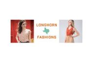 Texas Longhorn Fashion 10$ Off Coupon Codes April 2024