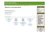 Lorem Ipsum Books Coupon Codes May 2024