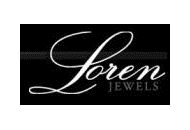 Loren Jewels Coupon Codes April 2024