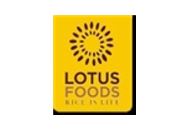 Lotus Foods Coupon Codes May 2022