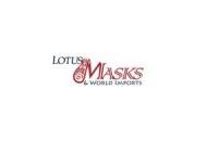 Lotus Masks Coupon Codes April 2024