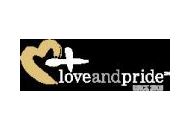 Love And Pride Coupon Codes December 2023